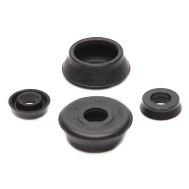 Imagem de ACDelco Kit de reparo profissional de cilindro de roda de freio a tambor traseiro 18G166 com botas e vedações