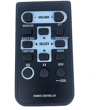 Imagem de Controle remoto de substituição geral adequado para QXE1047 CXC8885 CXE3669 QXA3196 DEH-1950 DEH-4050UB DEH-6250BT DEH-3950MP DEH-150MP DEH-15MP DEH-140UB DEH-14UB para Pioneer Car Audio Sistema