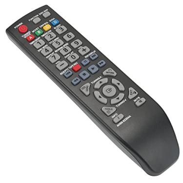 Imagem de Controle remoto AH59-02304A de substituição - WINFLIKE AH5902304A Ajuste remoto de substituição para Samsung DVD Home Theater MX-C630D MX-C730D MX-C830D MM-D330D AH59 02304A