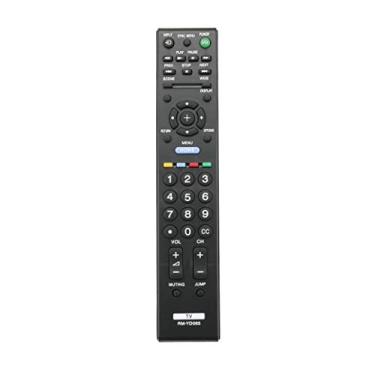 Imagem de AULCMEET Novo controle remoto de substituição RM-YD065 funciona para Sony Bravia HDTV TV KDL46BX420 KDL-46BX420 KDL46BX421 KDL-46BX421 KDL55BX520 KDL-55BX520