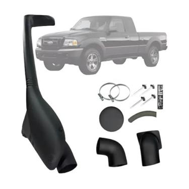 Imagem de Snorkel Ford Ranger 1995-2009, Kit Completo com Suportes de Montagem