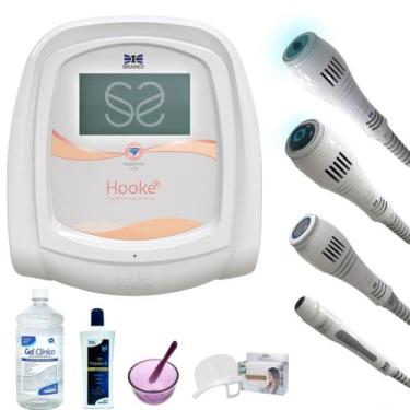 Imagem de Novo Hooke Radiofrequência Aparelho de Alta Frequência Ibramed