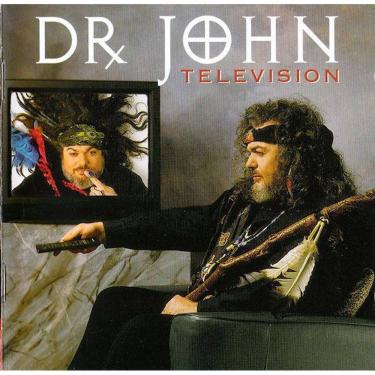 Imagem de Cd Dr. John - Television  1994 