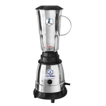 Imagem de Liquidificador Industrial AR 2L 18000rpm 127v - JL Colombo, 110V