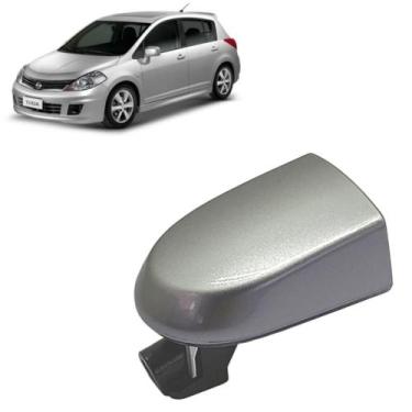 Imagem de Ponta Miolo Maçaneta Externa Sem Furo Porta Tiida 2007 Á 2013 - Tunnin