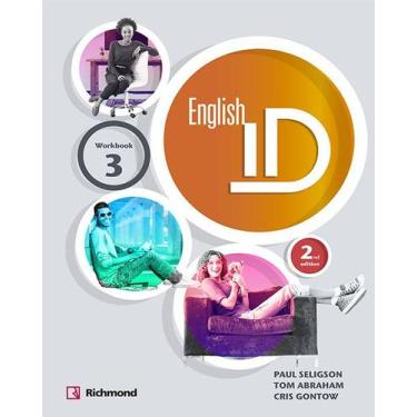 Imagem de Livro - English iD 3 - Workbook