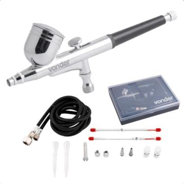 Imagem de Vonder, Aerógrafo Com Acessórios, 13 Peças.