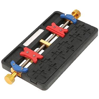 Imagem de Suporte para Placa de Circuito, Suporte para Placa de Circuito, Ferramenta de Fixação para Reparo de Telefone BGA, Suporte para Placa de Circuito de Solda de Chip IC, Estações de