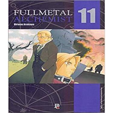 Imagem de Livro Fullmetal Alchemist - Vol 11