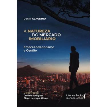 Imagem de Livro - A natureza do mercado imobiliário