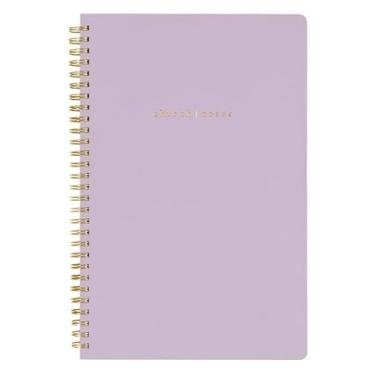 Imagem de Church Notes Caderno lilás com mapas – Diário bíblico para mulheres, notas de sermão, diários de caderno cristão, presentes cristãos para membros da igreja, grupo de estudo da Bíblia, famílias da