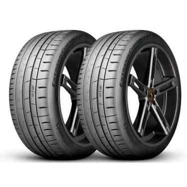 Imagem de Kit 2 Pneus 215 45 R17 Continental ExtremeContact Sport 02 91W
