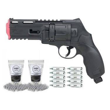 Imagem de Revólver Pressão Co2 Hdr T4f 50 Gen2 100 Bbs10 Co2