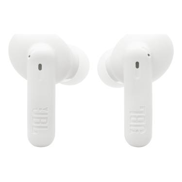 Imagem de Fone De Ouvido Bluetooth Sem Fio JBL Wave Beam 2 Com Microfone - Branco