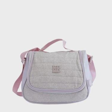 Imagem de Lancheira Térmica Clio RB3169 Rebecca Bonbon, Rosa