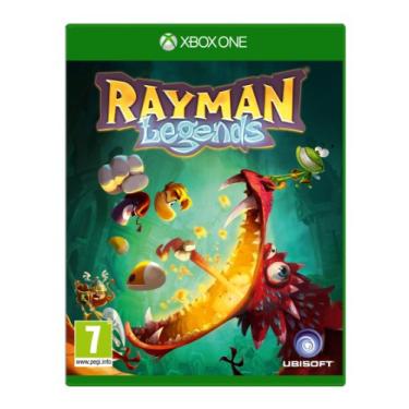 Imagem de Ubisoft- Rayman Legends (Xbox One)