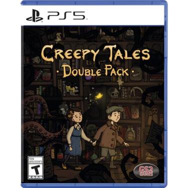 Imagem de Creepy Tales Double Pack - PS5