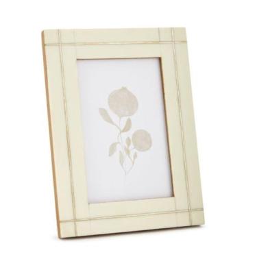 Imagem de Porta Retrato Decorativo em Acrílico e Fita de Cobre 20x15cm Mart