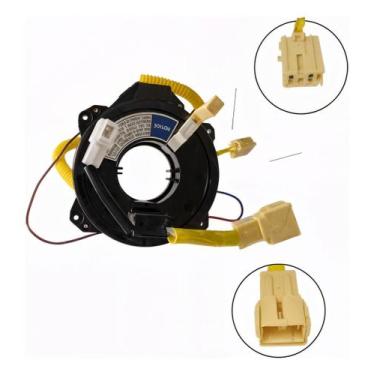 Imagem de Cinta Fita Airbag Buzina Chevrolet Tracker Hard Disk Volante 2001 A 20