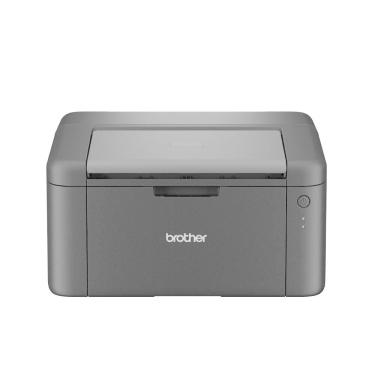 Imagem de Impressora Brother Laser Monocromática Hll1222 110V Preto