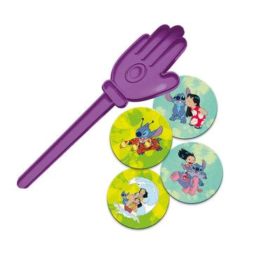 Imagem de Tapa Certo Stitch Estrela