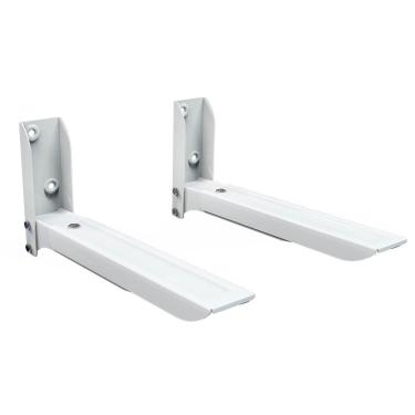 Imagem de Suporte para Microondas Universal ELG MW05WH Branco