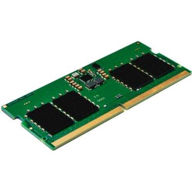 Imagem de Memória para Notebook Kingston 8GB SODIMM DDR5 5600MHz CL46 1,1V