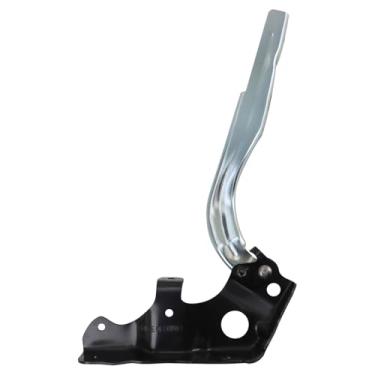 Imagem de TRQ Dobradiça do capô esquerdo do lado do motorista compatível com Ford Bronco 2021-2024 FO1236212
