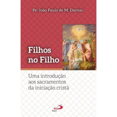 Imagem de Filhos no Filho - PAULUS EDITORA, 3
