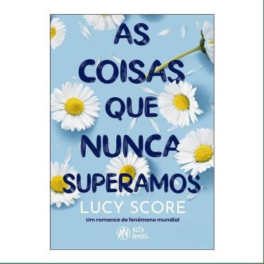 Imagem de Livro Físico - As Coisas Que Nunca Superamos  Novo Formato 