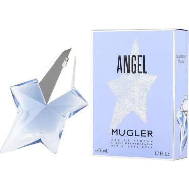 Imagem de Perfume Feminino Angel Thierry Mugler Eau De Parfum Spray Refillable 50 Ml