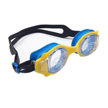 Imagem de Óculos de Natação Speedo Infantil Lappy KidSplash, Amarelo