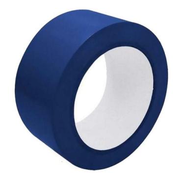 Imagem de Fita PVC Isolante Retarda Chamas Azul PSP Tapes