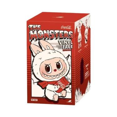 Imagem de Labubu Monsters V3 Série Caixa Surpresa De Vinil Base Brinquedo Mister