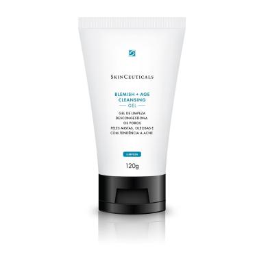 Imagem de Gel De Limpeza Facial SkinCeuticals Blemish + Age Cleansing 120g