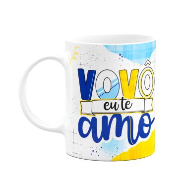 Imagem de Caneca dos Avós - Vovô eu te amo - 325ml