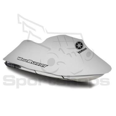 Imagem de Capa Para Jet Ski Yamaha Raider 700/1100 - Rip Stop Blackout - Spts
