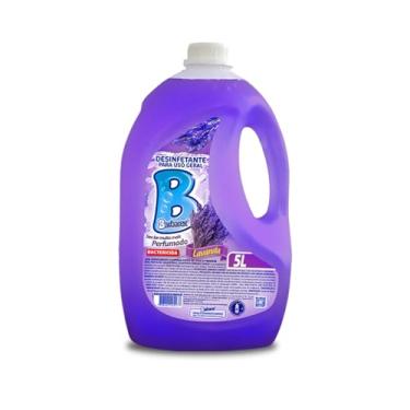 Imagem de Desinfetante Barb. 2X5 Lt – Lavanda