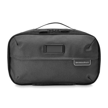 Imagem de Briggs & Riley Kit de higiene pessoal Essentials Expansível, preto