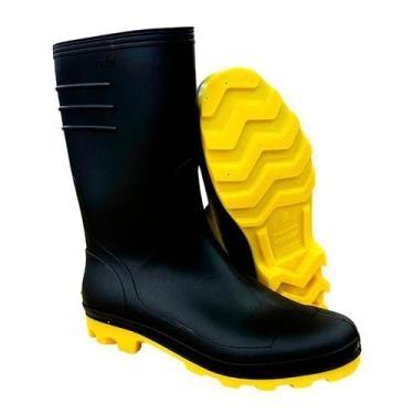Imagem de Bota solado amarelo 42 - VONDER
