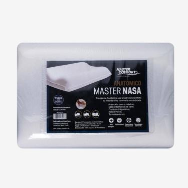 Imagem de Travesseiro Anatômico Master Comfort Branco