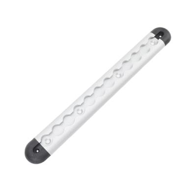 Imagem de Aramox L Controle de Carga de Rastreamento L Rail Rail de Amarração Pesada para Motocicletas ATVs Caminhões de Picapes Trailers Utilitários Com 881.85lbs Limite de Carga de Trabalho (30cm)