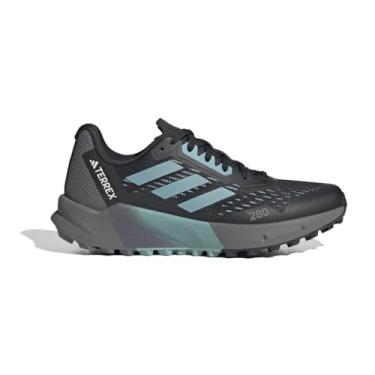 Imagem de adidas Tênis feminino Terrex Agravic Flow 2 W, Preto/cinza painel/branco, 36 BR