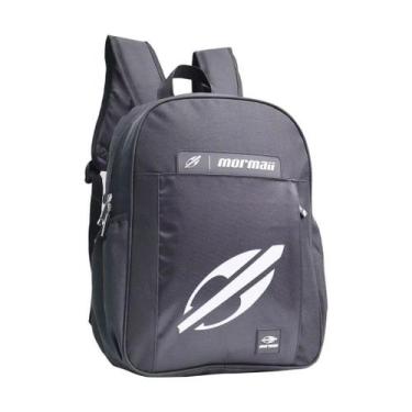 Imagem de Mochila Mormaii De Costas Reforçada Classica Escolar MOR2645, Único, P