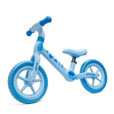 Imagem de Bicicleta De Equilíbrio Sem Pedal Dino Azul Yuupi