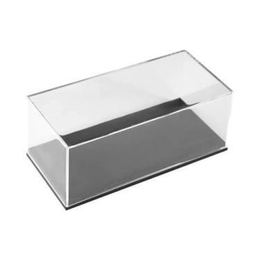 Imagem de Caixa De Exibição De Modelo De Carro Acrílico Em Escala 1:43 Reforçada