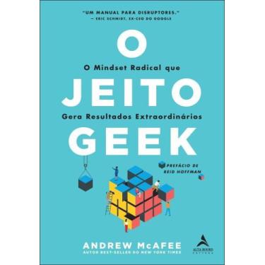 Imagem de O jeito Geek - EDITORA ALTA BOOKS, 3