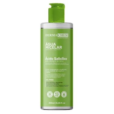 Imagem de Água Micelar Ácido Salicílico 250ml- Dermachem