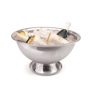 Imagem de Champanheira Perlage 8 Lts Aço Inox Com Base Coletora Forma