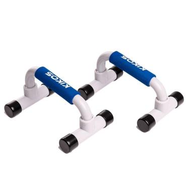 Imagem de Apoio de Flexão Kikos Azul
